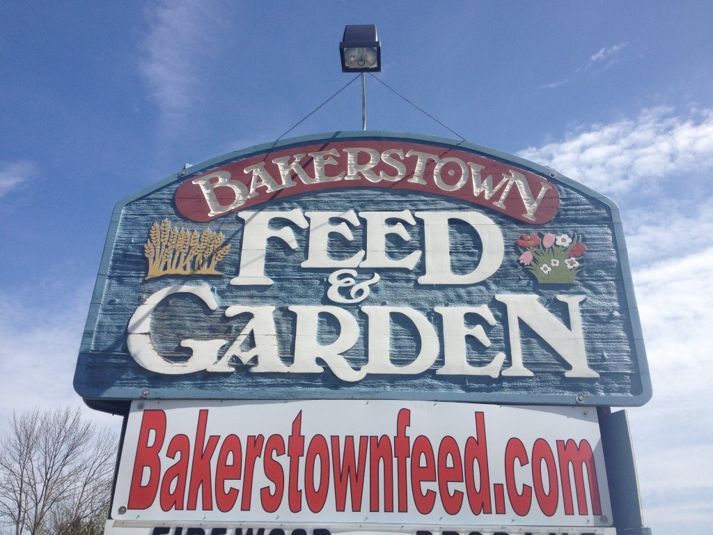 About Us Bakerstown & Glenshaw Feed & Garden Centers